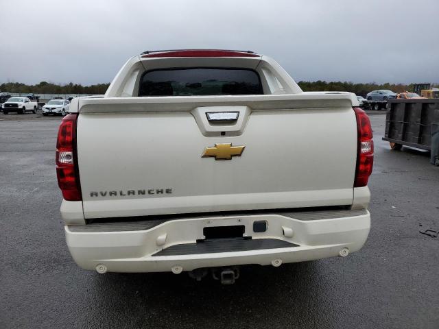 Photo 6 from auction – 2013 CHEVROLET AVALANCHE with VIN 3GNTKGE73DG342055