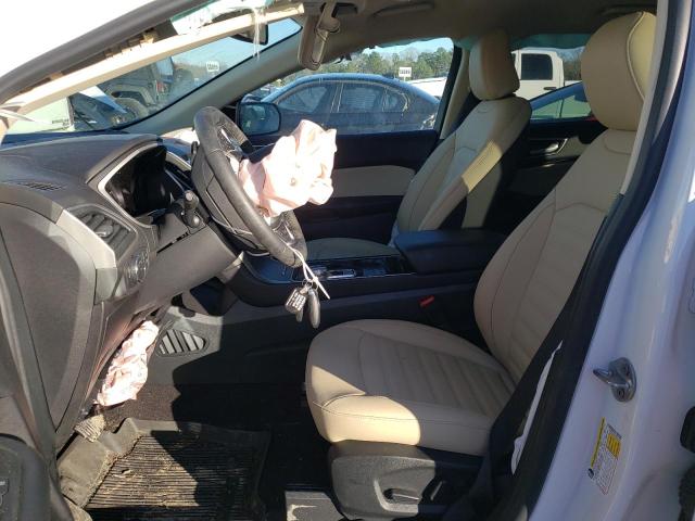 Photo 7 from auction – 2020 FORD EDGE SEL with VIN 2FMPK4J93LBB67027