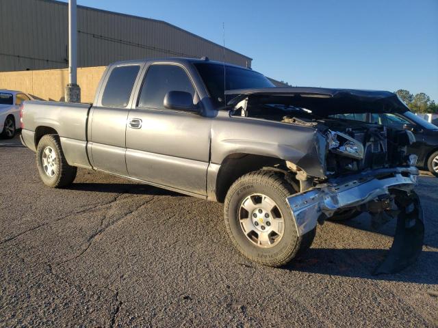 Photo 4 from auction – 2005 CHEVROLET SILVERADO with VIN 2GCEC19TX51215252