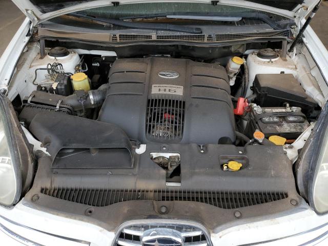 Photo 12 from auction – 2006 SUBARU B9 TRIBECA with VIN 4S4WX86C064426564