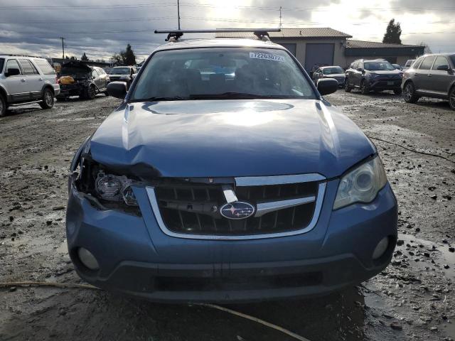 Photo 5 from auction – 2008 SUBARU OUTBACK 2. with VIN 4S4BP61C287300976