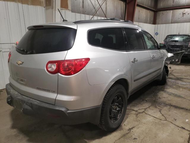 Photo 3 from auction – 2011 CHEVROLET TRAVERSE L with VIN 1GNKVFED7BJ308442