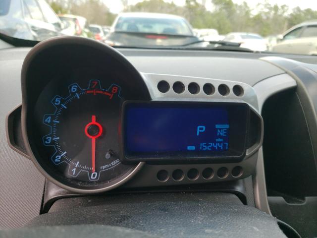 Photo 9 from auction – 2014 CHEVROLET SONIC LT with VIN 1G1JC5SG5E4133803