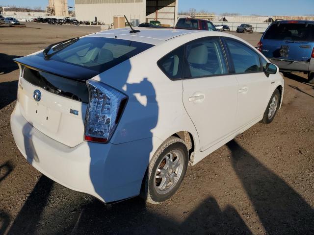 Photo 3 from auction – 2010 TOYOTA PRIUS with VIN JTDKN3DU0A0097209