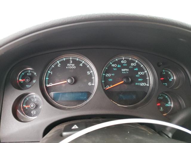 Photo 9 from auction – 2009 CHEVROLET AVALANCHE with VIN 3GNFK12049G238991