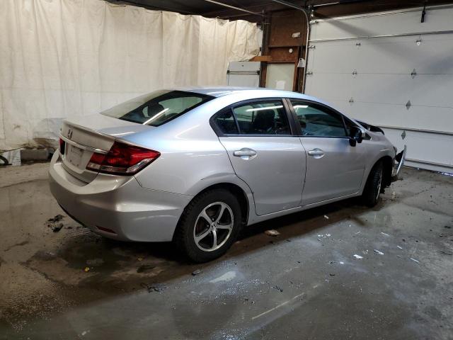 Photo 3 from auction – 2015 HONDA CIVIC SE with VIN 19XFB2F71FE289541
