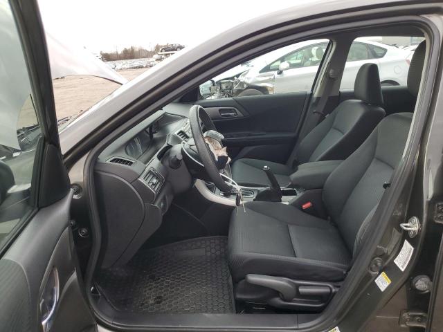 Photo 7 from auction – 2014 HONDA ACCORD LX with VIN 1HGCR2F36EA257635