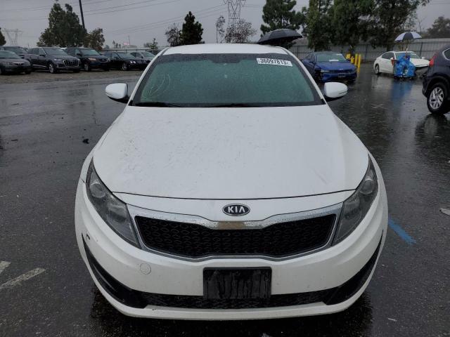 Photo 5 from auction – 2012 KIA OPTIMA LX with VIN KNAGM4A75C5283599