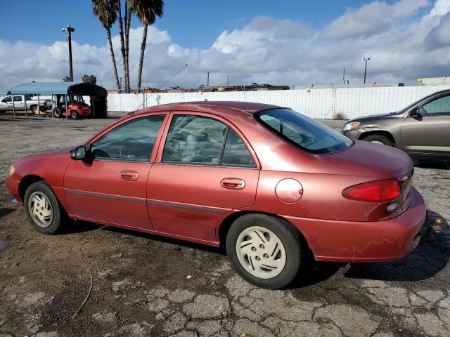 Photo 2 from auction – 1998 FORD ESCORT LX with VIN 1FAFP10P0WW318642