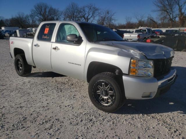 Photo 4 from auction – 2011 CHEVROLET SILVERADO with VIN 3GCPKSEA9BG331552