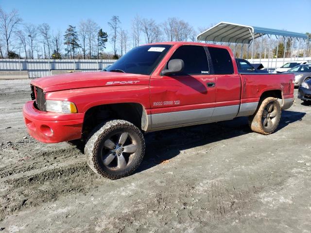 DODGE RAM 1500 2000 with VIN 3B7HF12Z8YG161674 - Photo from auction