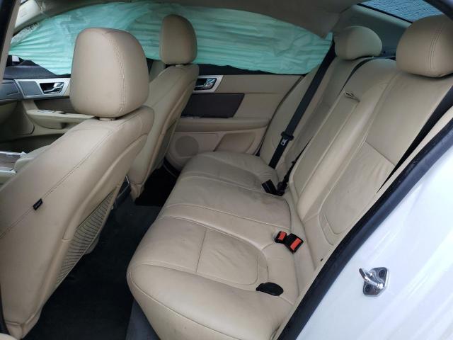 Photo 10 from auction – 2013 JAGUAR XF with VIN SAJWA0ES6DPS97436