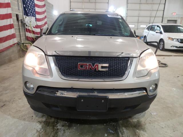 Photo 5 from auction – 2009 GMC ACADIA SLT with VIN 1GKER33D89J212894