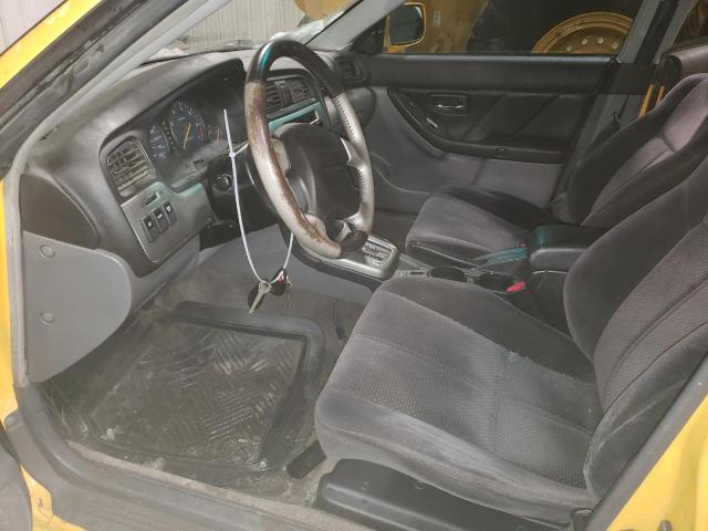 Photo 7 from auction – 2003 SUBARU BAJA with VIN 4S4BT61C937110113
