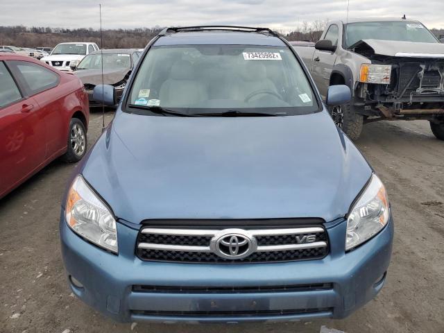 Photo 5 from auction – 2008 TOYOTA RAV4 LIMIT with VIN JTMBK31V885044938