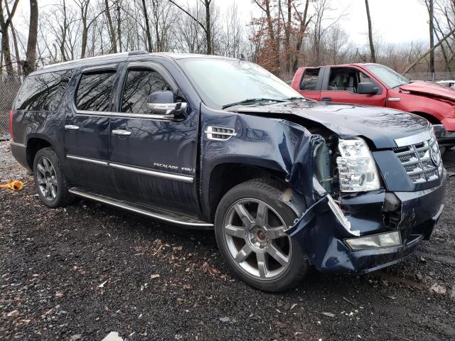Photo 4 from auction – 2007 CADILLAC ESCALADE E with VIN 1GYFK66827R368829