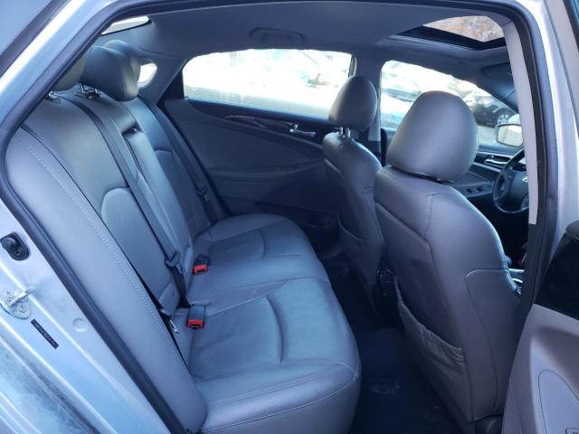 Photo 10 from auction – 2013 HYUNDAI SONATA SE with VIN 5NPEC4AC9DH542719
