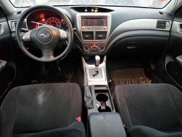 Photo 8 from auction – 2010 SUBARU IMPREZA 2. with VIN JF1GH6B64AH825835