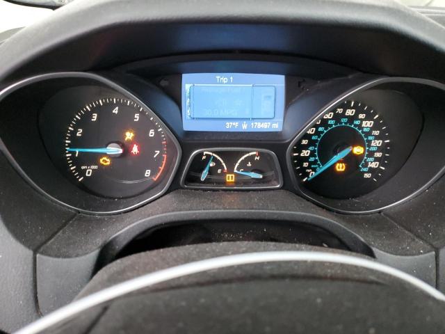 Photo 9 from auction – 2012 FORD FOCUS SE with VIN 1FAHP3F22CL249014
