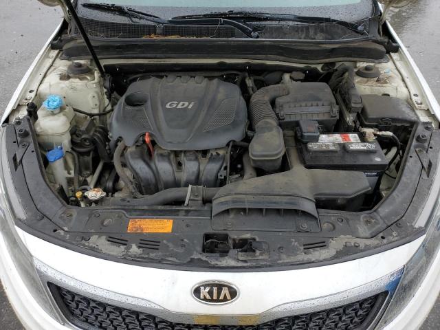 Photo 11 from auction – 2012 KIA OPTIMA LX with VIN KNAGM4A75C5283599