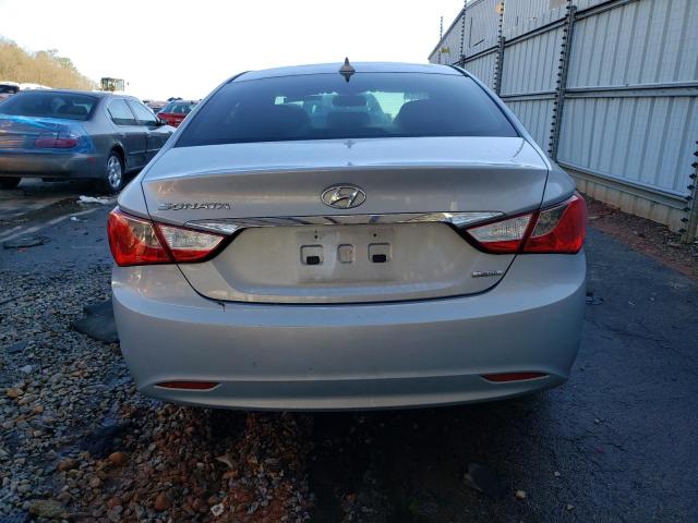 Photo 6 from auction – 2013 HYUNDAI SONATA SE with VIN 5NPEC4AC9DH542719