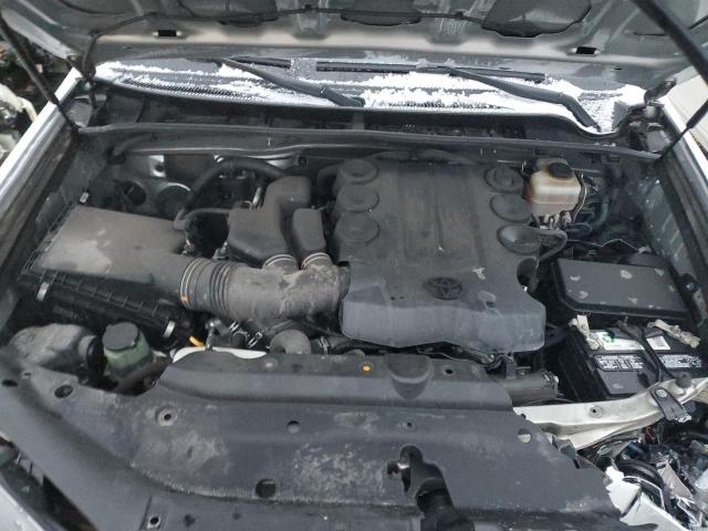 Photo 11 from auction – 2014 TOYOTA 4RUNNER SR with VIN JTEBU5JR4E5182623