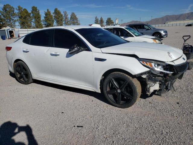 Photo 4 from auction – 2018 KIA OPTIMA LX with VIN 5XXGT4L37JG185893