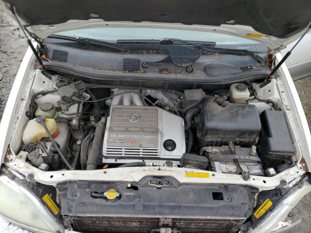 Photo 11 from auction – 2002 LEXUS RX 300 with VIN JTJHF10U320242002