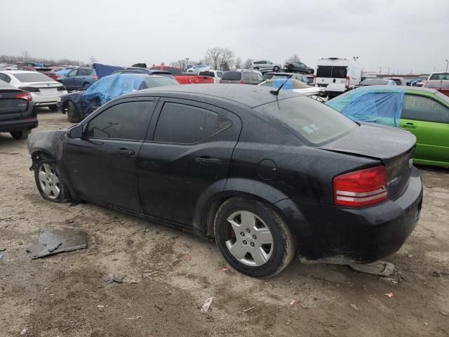 Zdjęcie 2 z aukcji – 2008 DODGE AVENGER SE z VIN 1B3LC46J98N192076