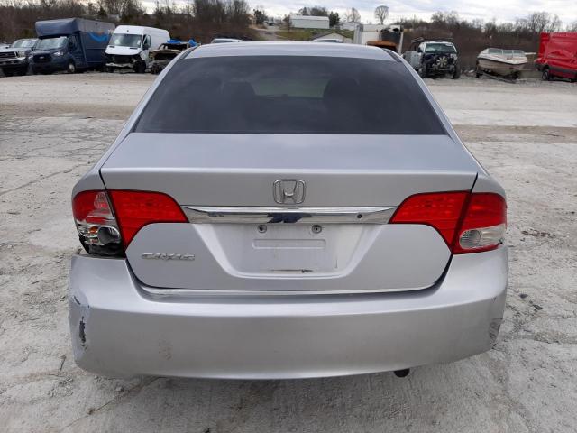 Photo 6 from auction – 2011 HONDA CIVIC LX with VIN 2HGFA1F5XBH504796