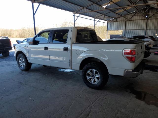 Photo 2 from auction – 2014 FORD F150 SUPER with VIN 1FTFW1CF4EFD12924