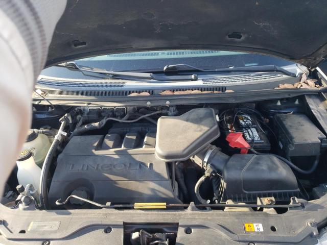 Photo 12 from auction – 2009 LINCOLN MKX with VIN 2LMDU88C99BJ13184