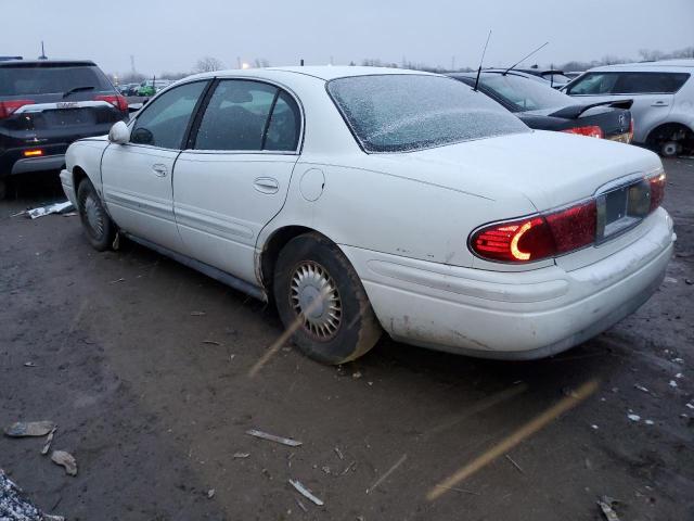 Photo 2 from auction – 2000 BUICK LESABRE LI with VIN 1G4HR54KXYU333193