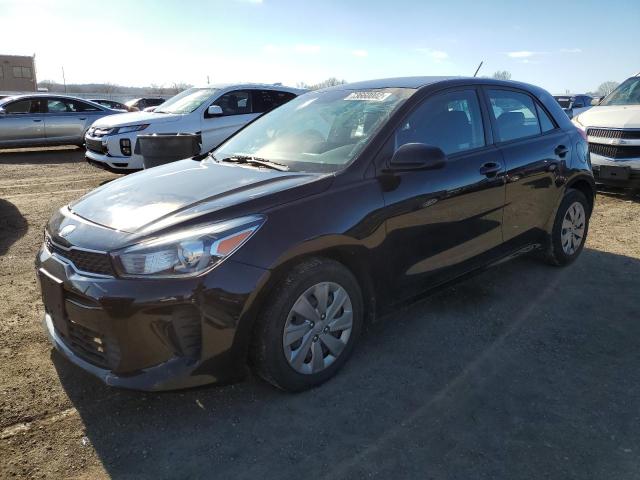 KIA RIO S 2019 with VIN 3KPA25AB6KE200693 - Photo from auction