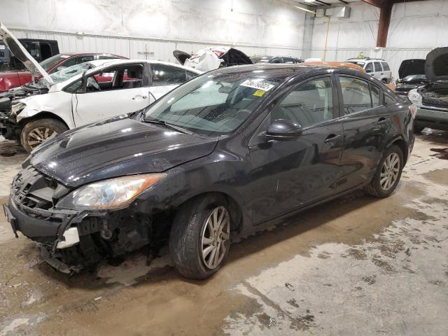 MAZDA 3 I 2012 с VIN JM1BL1V74C1650122 - Фото с аукциона
