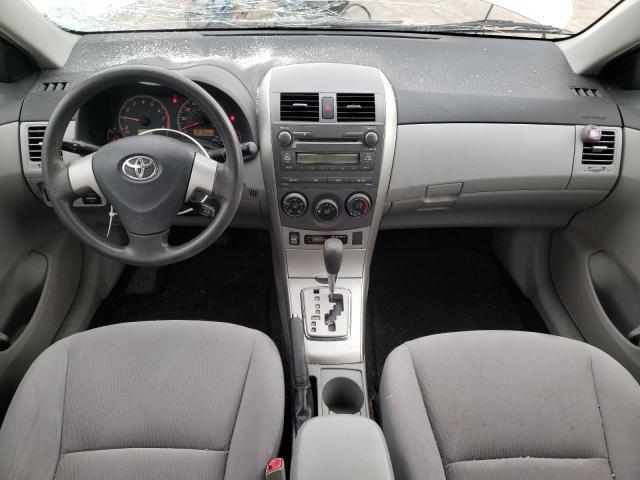 Photo 8 from auction – 2011 TOYOTA COROLLA BA with VIN JTDBU4EEXB9142962