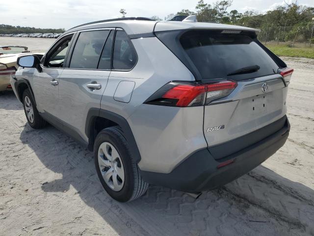 Photo 2 from auction – 2021 TOYOTA RAV4 LE with VIN 2T3K1RFV9MC130004