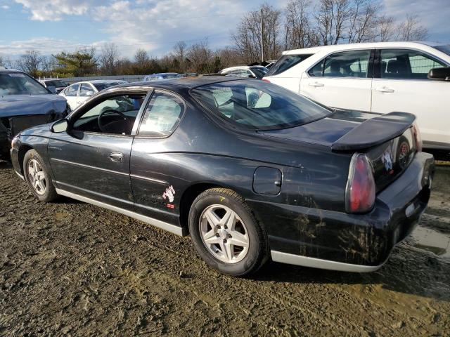 Photo 2 from auction – 2001 CHEVROLET MONTE CARL with VIN 2G1WX15K419192013