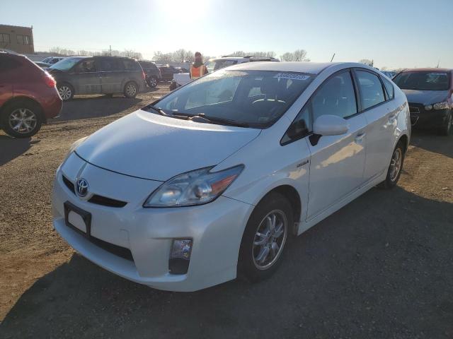 TOYOTA PRIUS 2010 with VIN JTDKN3DU0A0097209 - Photo from auction