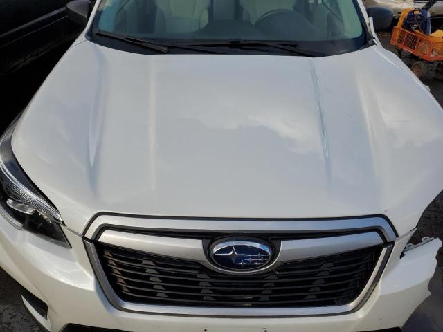 Photo 12 from auction – 2019 SUBARU FORESTER with VIN JF2SKACC9KH492743