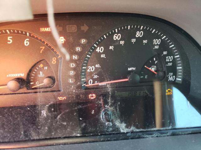 Photo 9 from auction – 2004 TOYOTA CAMRY LE with VIN 4T1BE32K64U842989