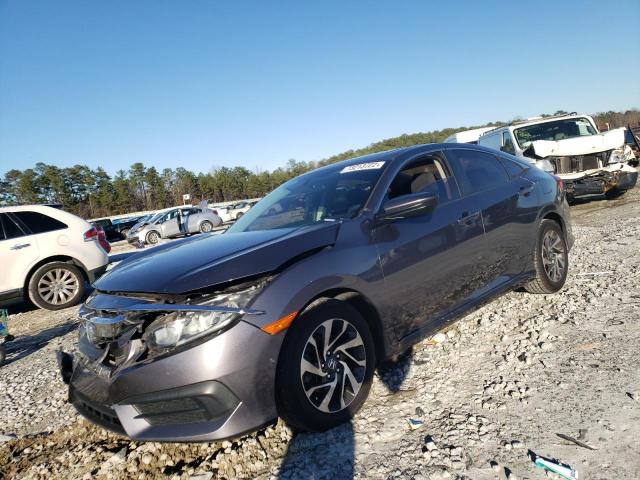 HONDA CIVIC EX 2016 con VIN 19XFC2F71GE083683 - Foto de la subasta