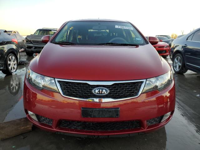Photo 5 from auction – 2011 KIA FORTE SX with VIN KNAFW5A36B5430004