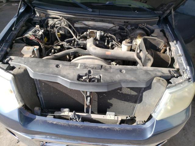 Photo 11 from auction – 2006 FORD F150 with VIN 1FTPX14V96NB69757