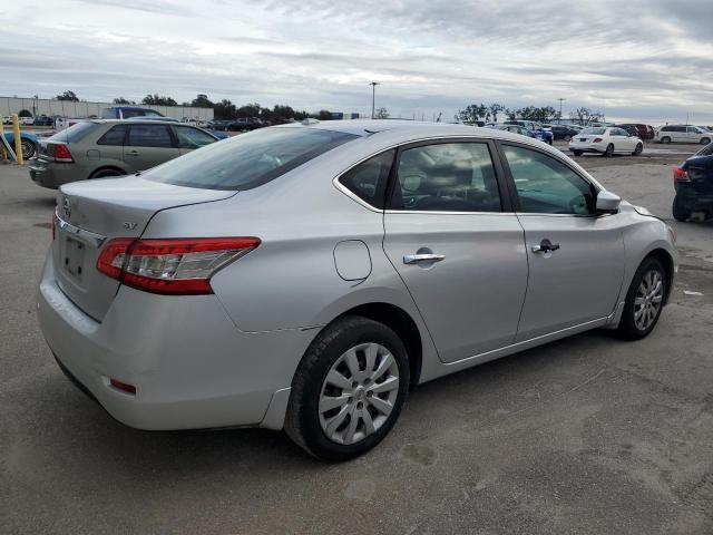 Photo 3 from auction – 2015 NISSAN SENTRA S with VIN 3N1AB7AP1FY253672