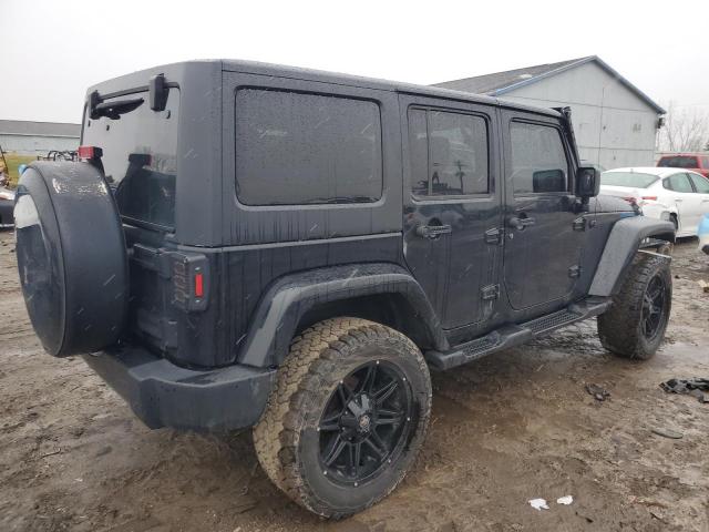 Photo 3 from auction – 2013 JEEP WRANGLER U with VIN 1C4BJWEG8DL507232
