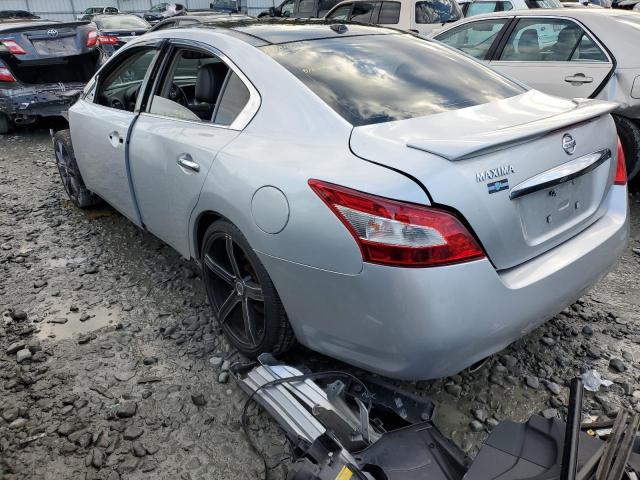 Photo 2 from auction – 2011 NISSAN MAXIMA S with VIN 1N4AA5AP8BC855188