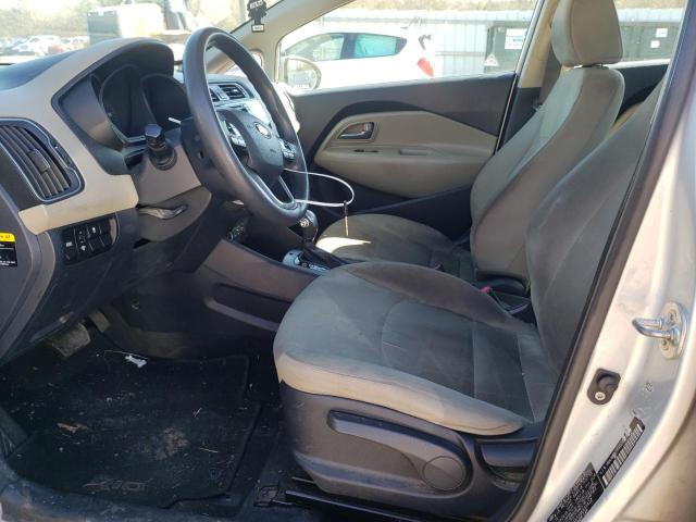 Photo 7 from auction – 2016 KIA RIO LX with VIN KNADM4A33G6558922