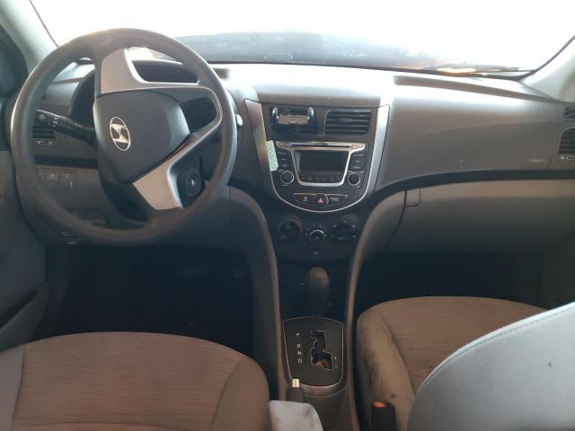 Photo 8 from auction – 2017 HYUNDAI ACCENT SE with VIN KMHCT4AE1HU167683