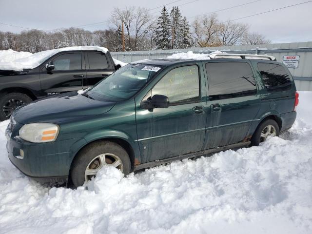 CHEVROLET UPLANDER L 2006 with VIN 1GNDV33L36D139624 - Photo from auction